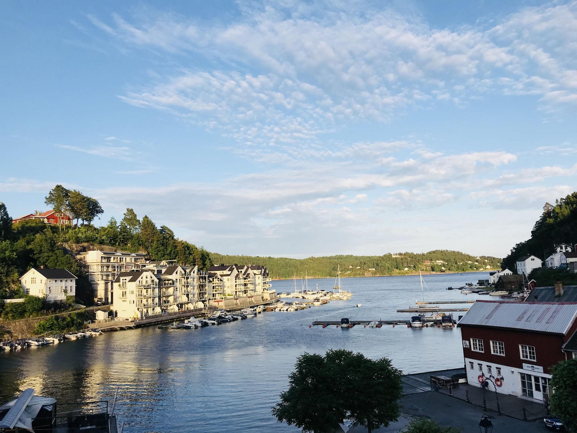 Tvedestrand Fjordhotell - Unike Hoteller Dış mekan fotoğraf