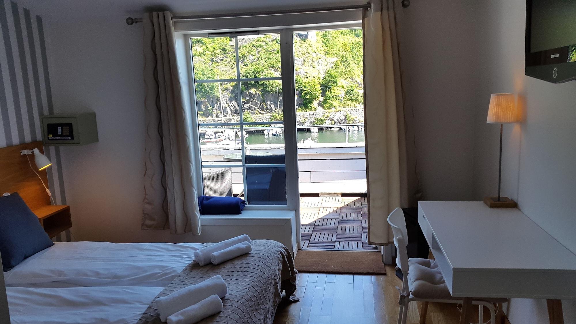 Tvedestrand Fjordhotell - Unike Hoteller Dış mekan fotoğraf