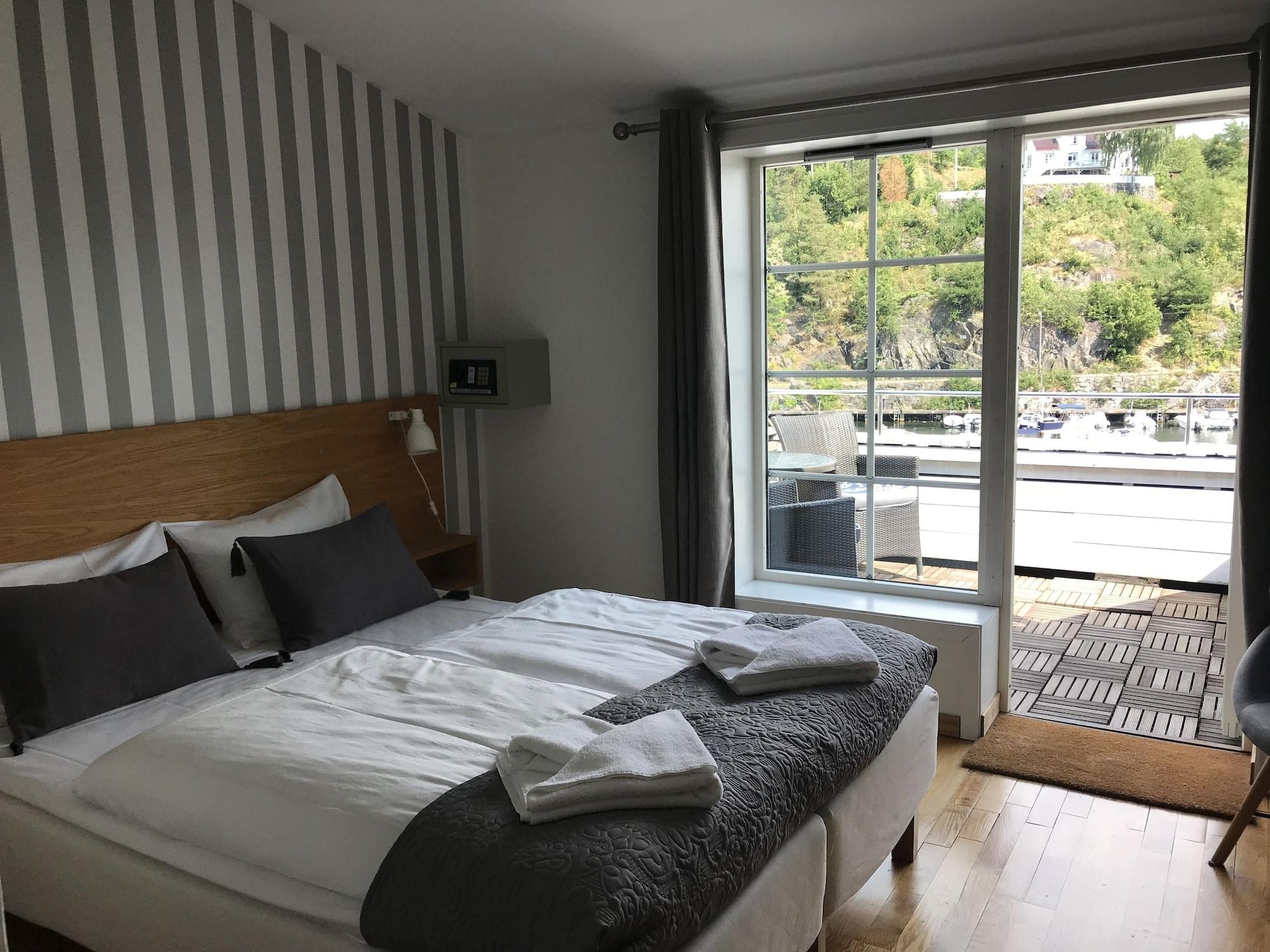 Tvedestrand Fjordhotell - Unike Hoteller Dış mekan fotoğraf