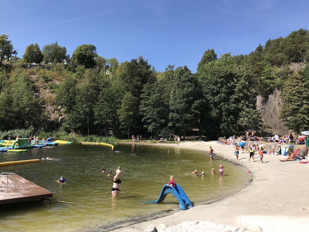 Tvedestrand Fjordhotell - Unike Hoteller Dış mekan fotoğraf