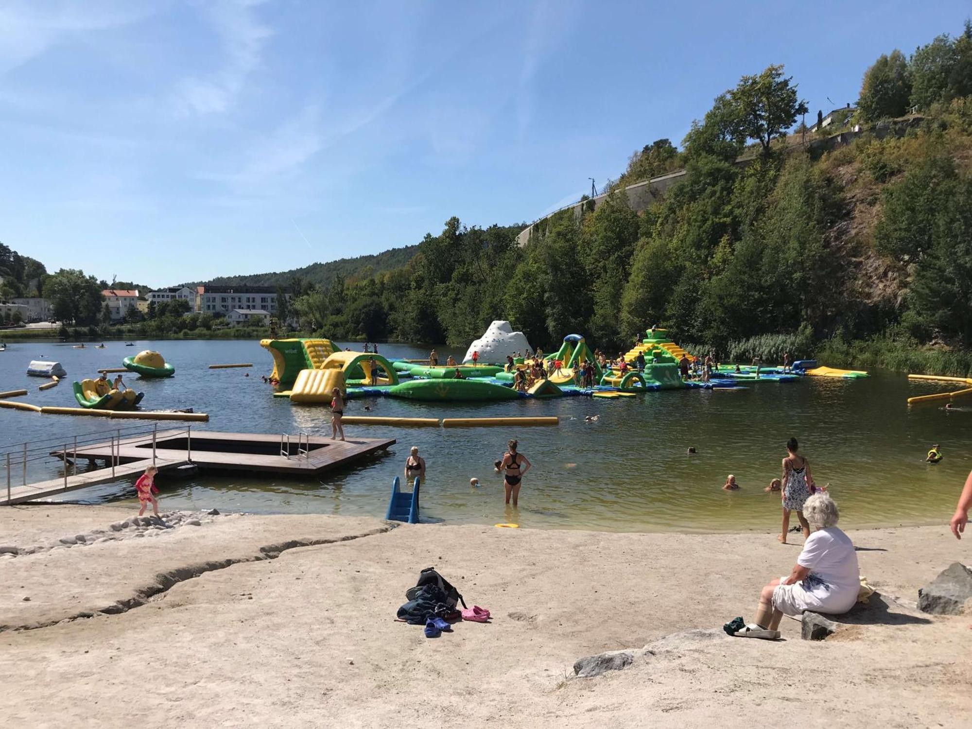 Tvedestrand Fjordhotell - Unike Hoteller Dış mekan fotoğraf
