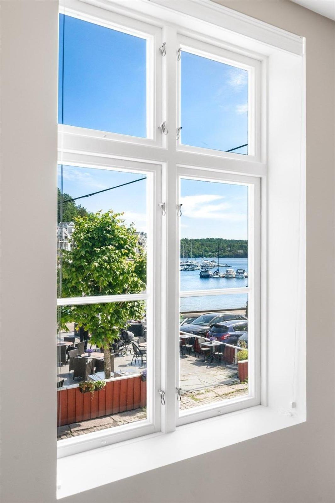 Tvedestrand Fjordhotell - Unike Hoteller Dış mekan fotoğraf
