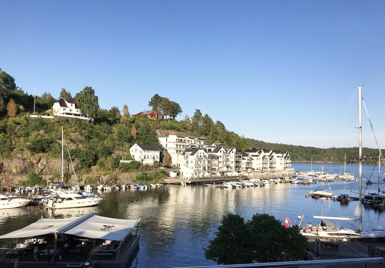 Tvedestrand Fjordhotell - Unike Hoteller Dış mekan fotoğraf