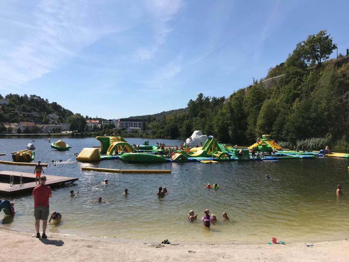 Tvedestrand Fjordhotell - Unike Hoteller Dış mekan fotoğraf